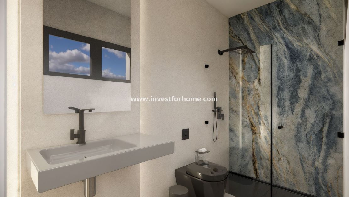 New Build - House - Los Montesinos - La Herrada