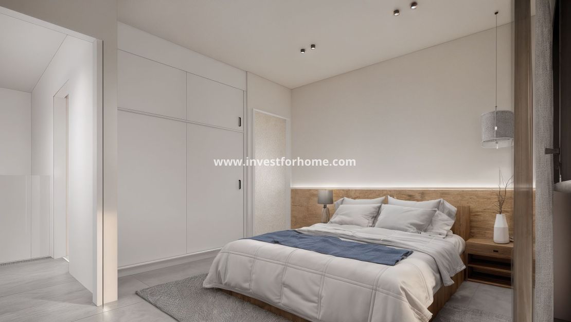 New Build - House - Los Montesinos - La Herrada