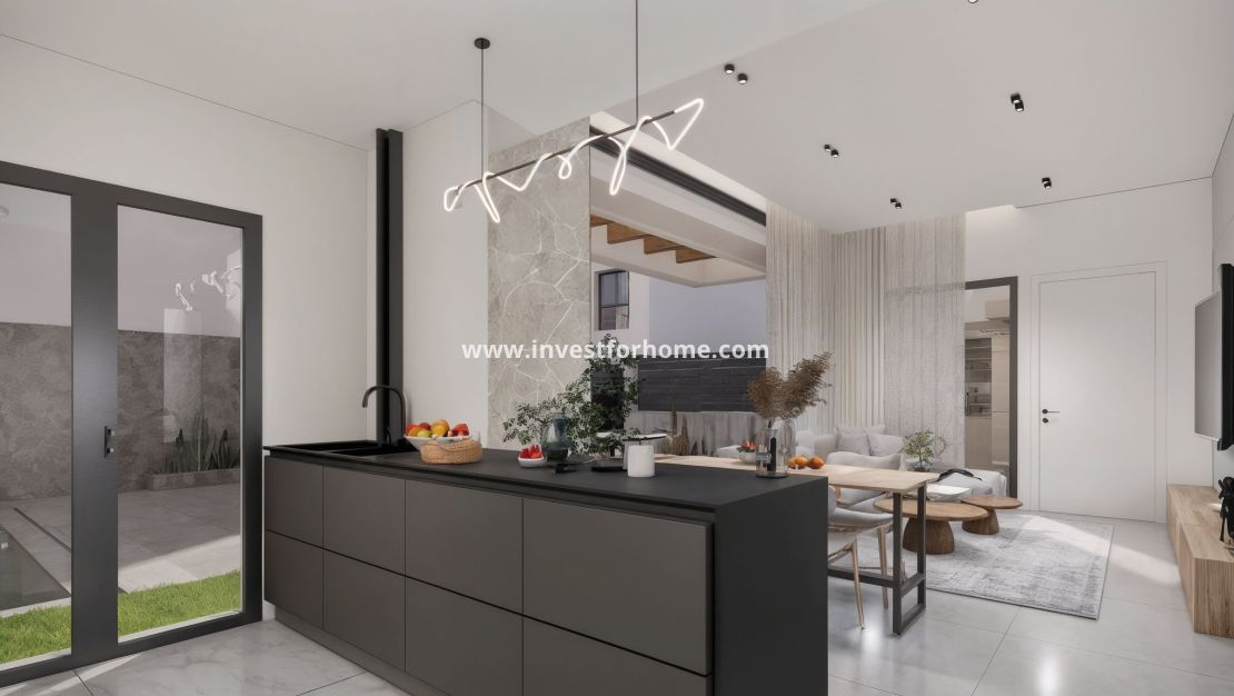 New Build - House - Los Montesinos - La Herrada