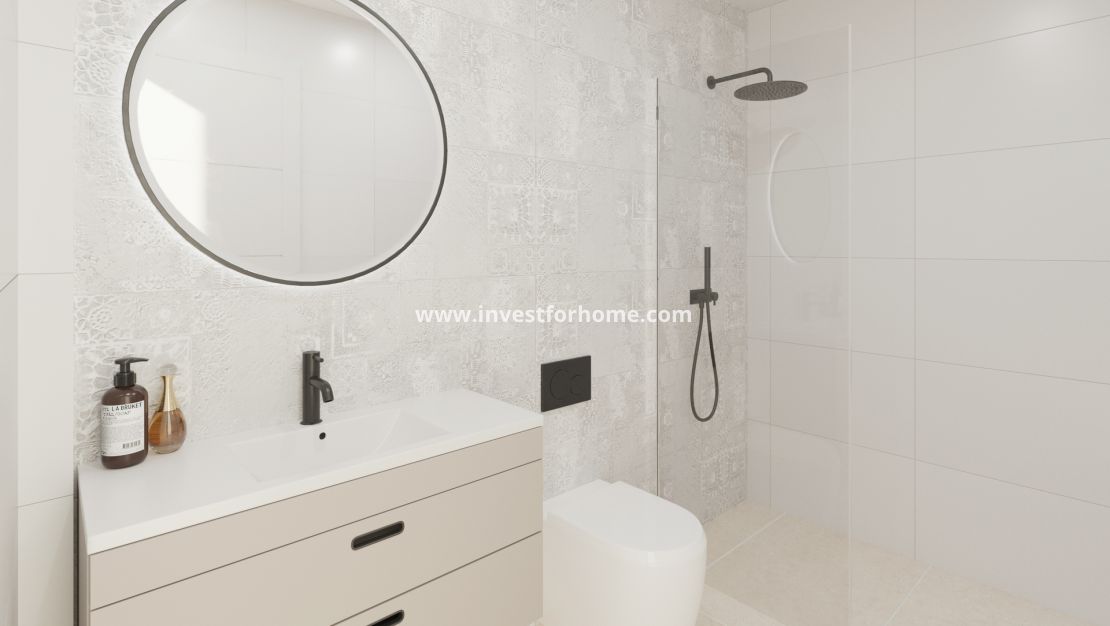 New Build - House - Los Montesinos