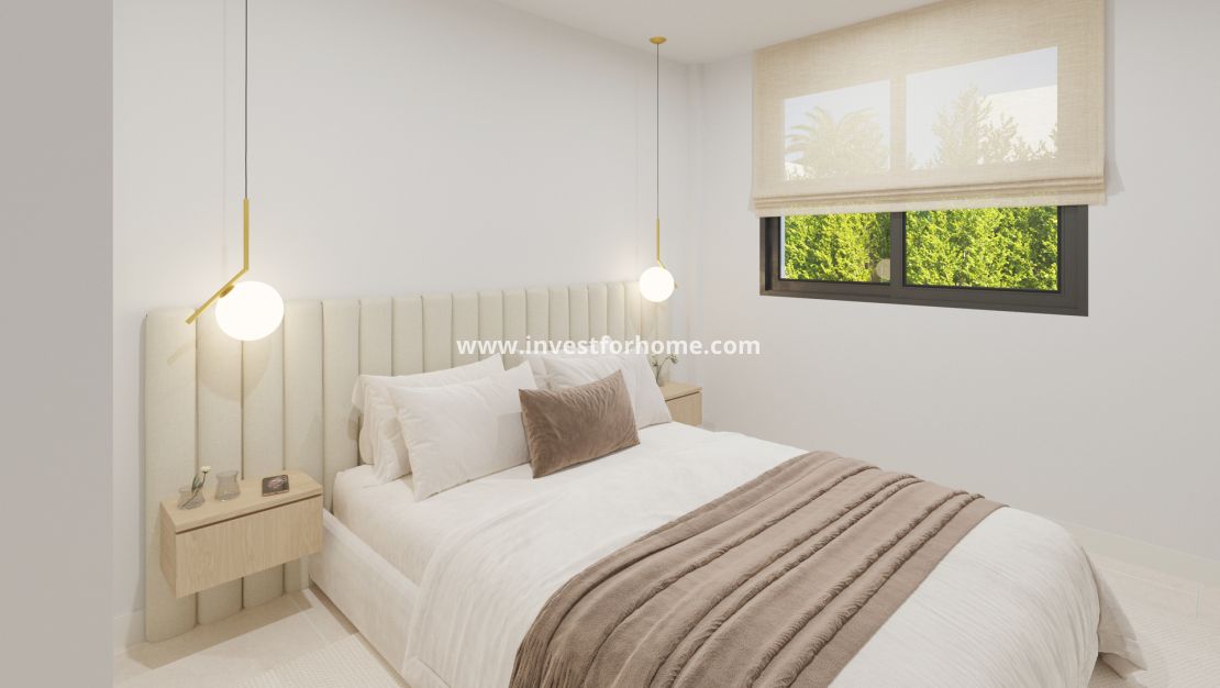 New Build - House - Los Montesinos