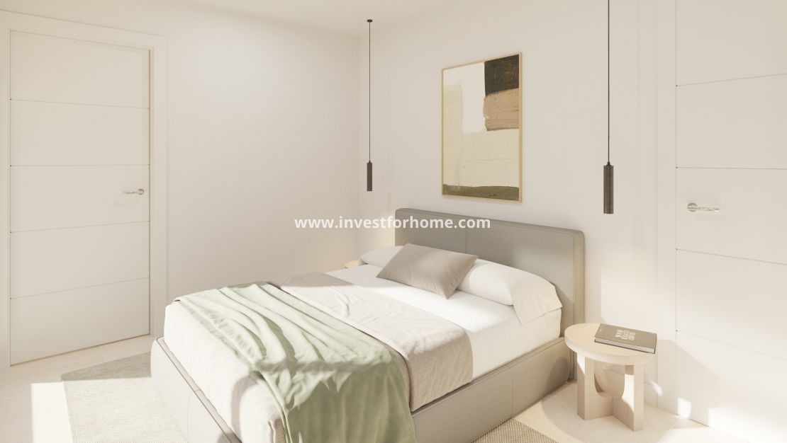 New Build - House - Los Montesinos