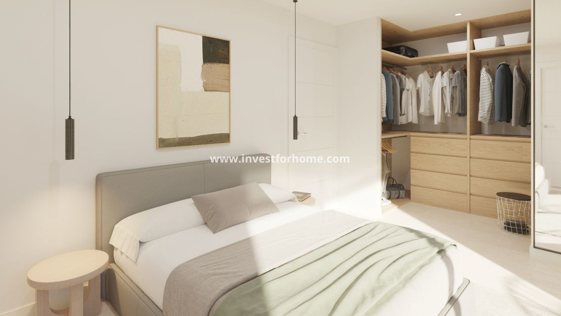 New Build - House - Los Montesinos