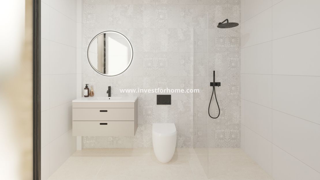 New Build - House - Los Montesinos