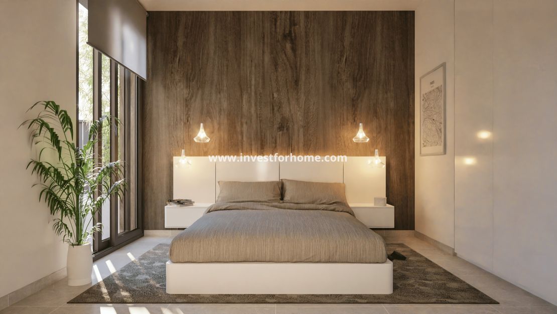 New Build - House - Los Nietos