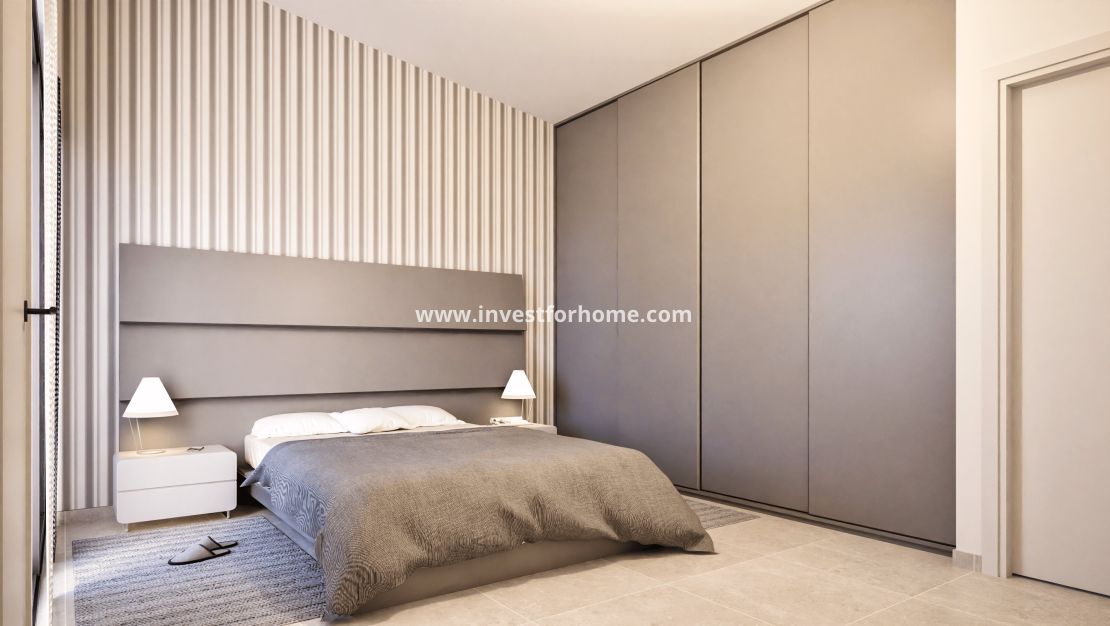 New Build - House - Los Nietos