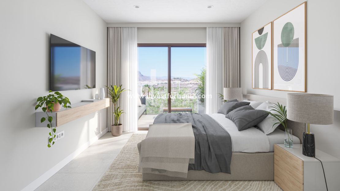 New Build - House - Mazarron - Mazarrón