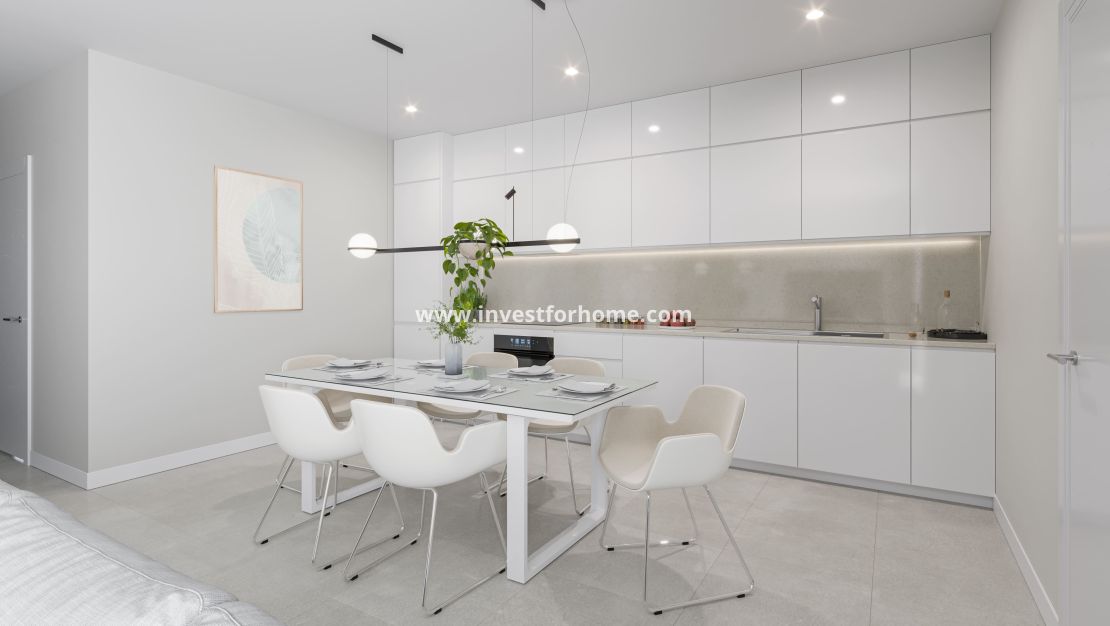 New Build - House - Mazarron - Mazarrón