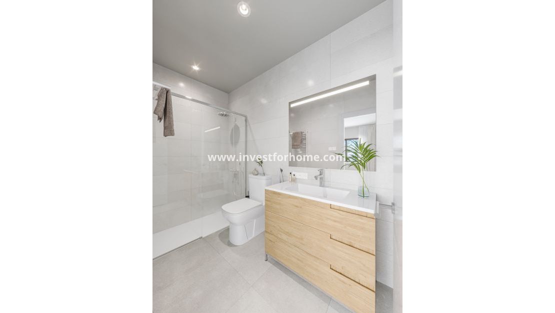 New Build - House - Mazarron - Mazarrón