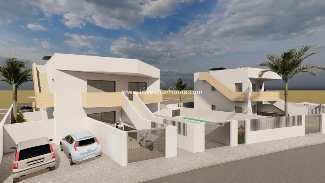 New Build - House - Mazarron - Mazarrón