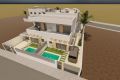 New Build - House - Mazarron - Mazarrón