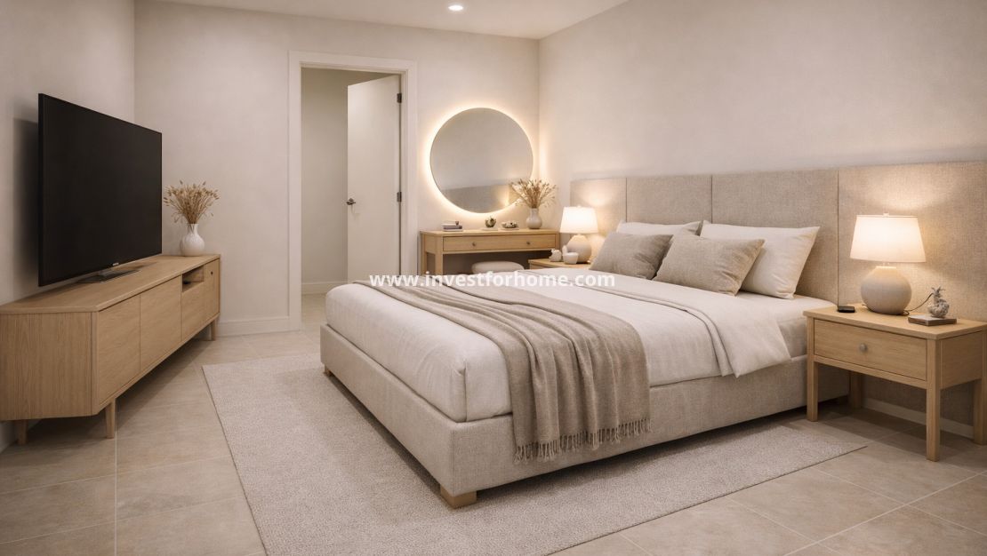 New Build - House - Mazarron - Mazarrón