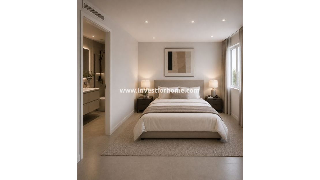 New Build - House - Mazarron - Mazarrón