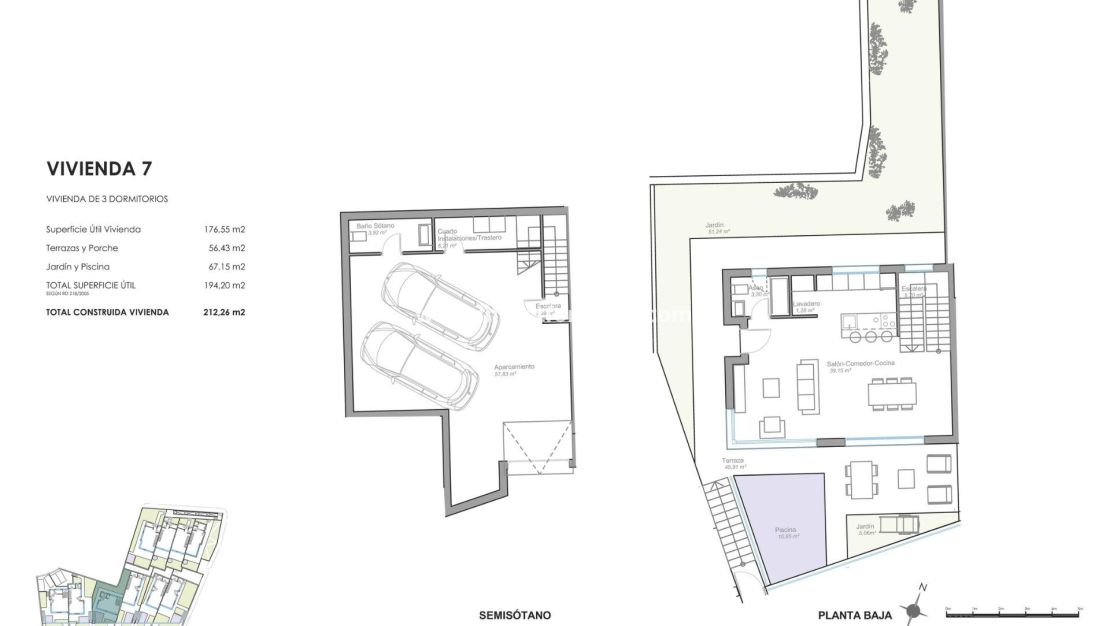 New Build - House - Mojacar - Playa de la Mena