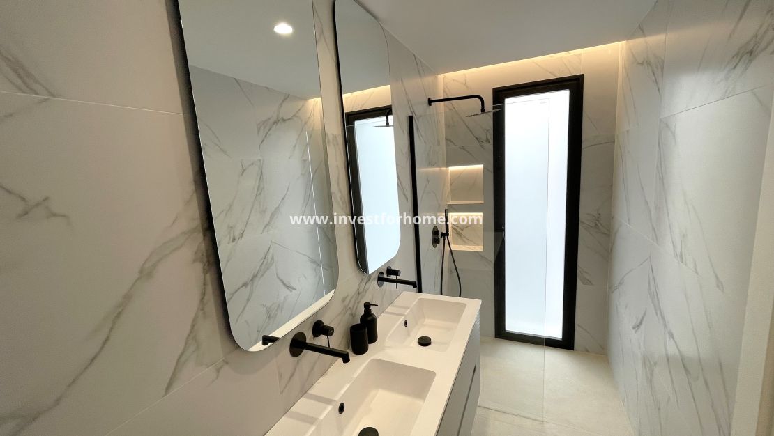 New Build - House - Molina De Segura - Molina de Segura