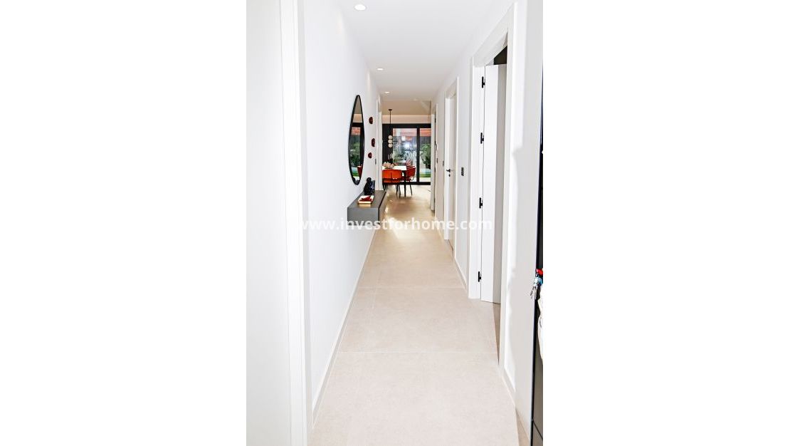 New Build - House - Molina De Segura - Molina de Segura