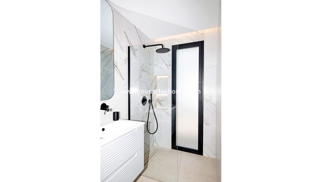 New Build - House - Molina De Segura - Molina de Segura