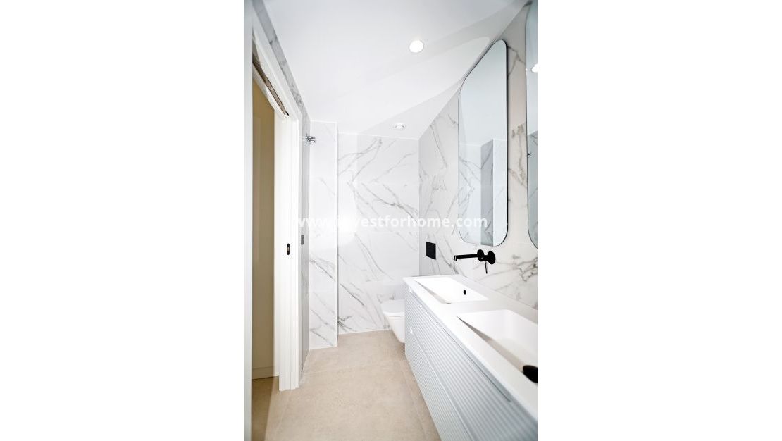 New Build - House - Molina De Segura - Molina de Segura