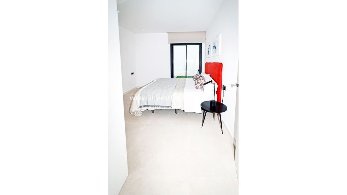 New Build - House - Molina De Segura - Molina de Segura