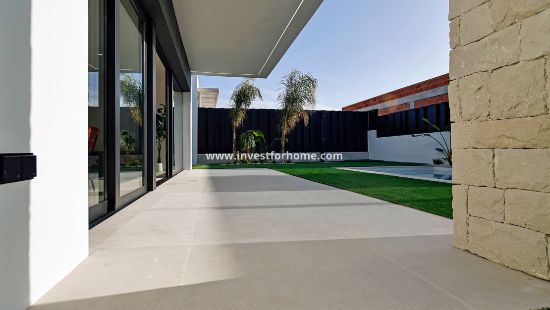 New Build - House - Molina De Segura - Molina de Segura