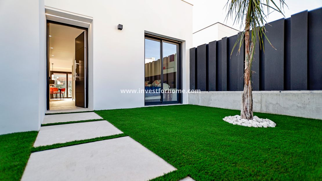 New Build - House - Molina De Segura - Molina de Segura