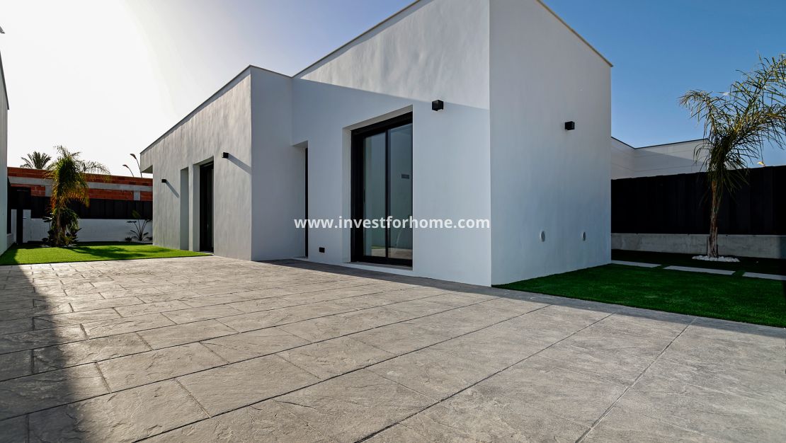New Build - House - Molina De Segura - Molina de Segura