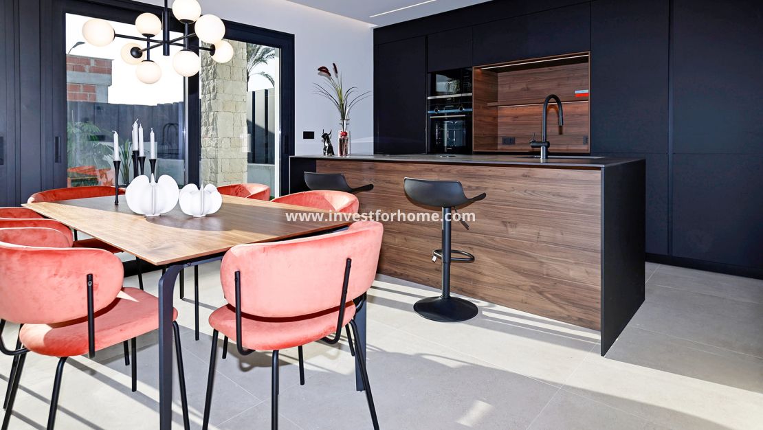 New Build - House - Molina De Segura - Molina de Segura