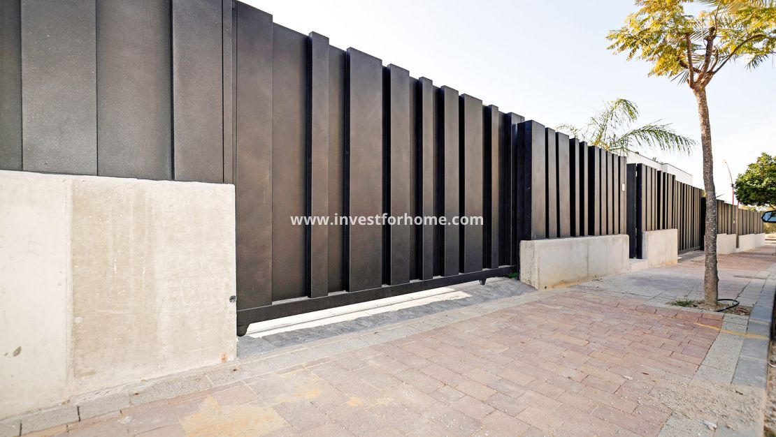 New Build - House - Molina De Segura - Molina de Segura