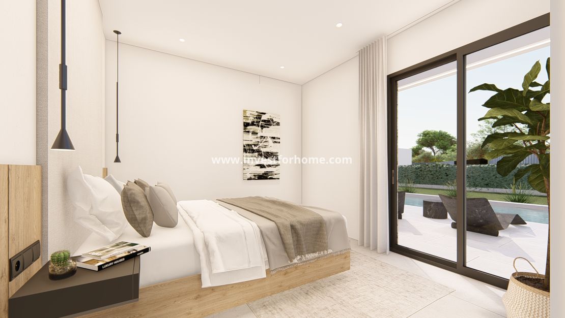 New Build - House - Molina De Segura - Molina de Segura