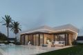 New Build - House - Molina De Segura - Molina de Segura