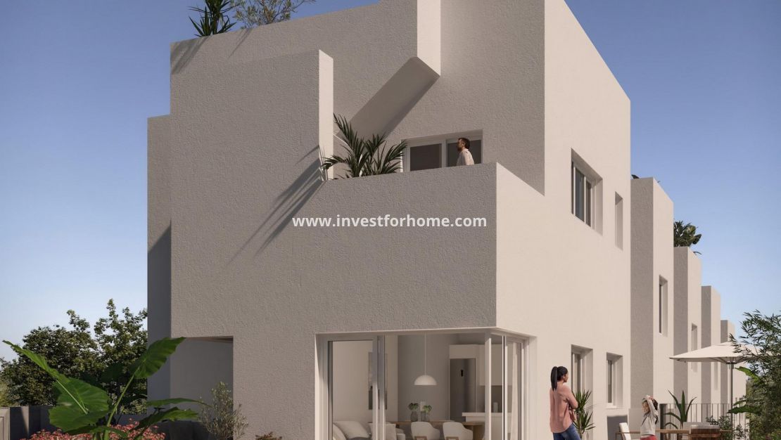 New Build - House - Monforte del Cid - Alenda Golf