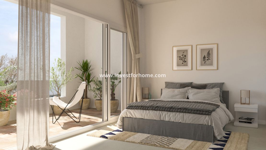 New Build - House - Monforte del Cid