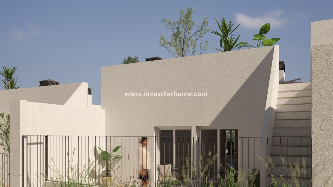 New Build - House - Monforte del Cid