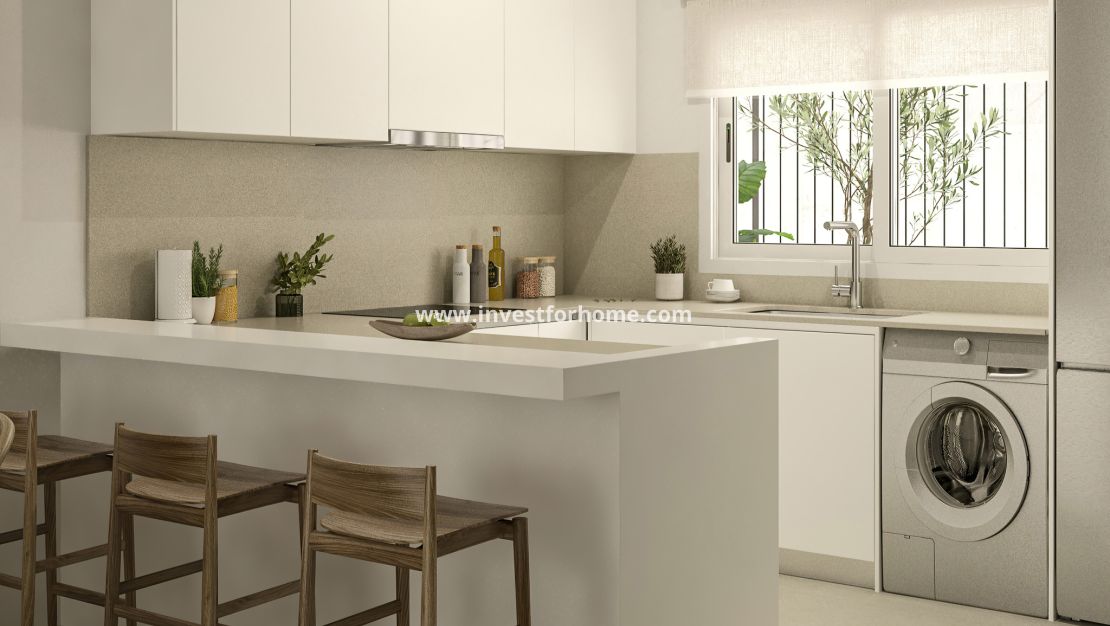 New Build - House - Monforte del Cid