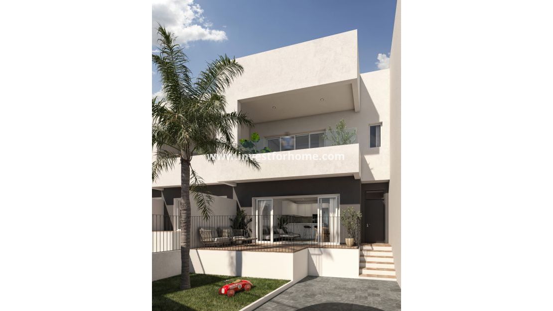 New Build - House - Monforte del Cid