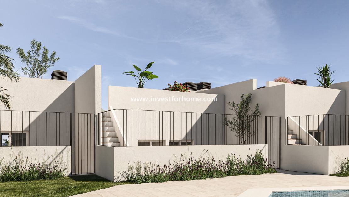 New Build - House - Monforte del Cid