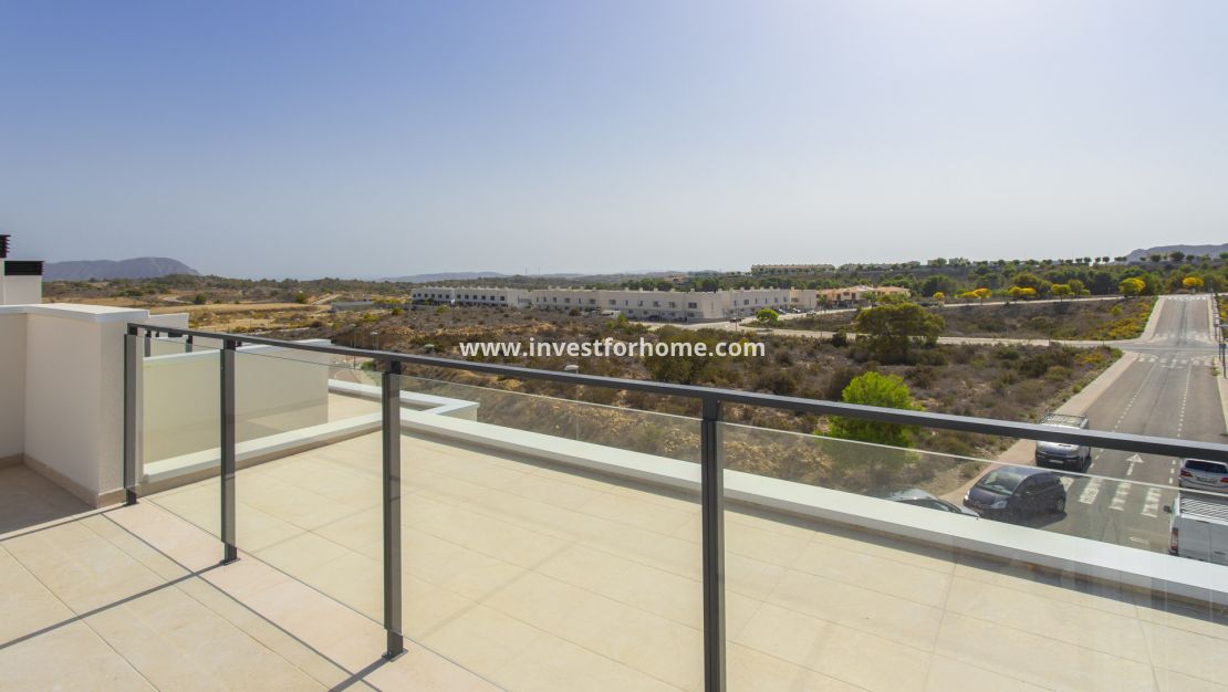 New Build - House - Monforte del Cid