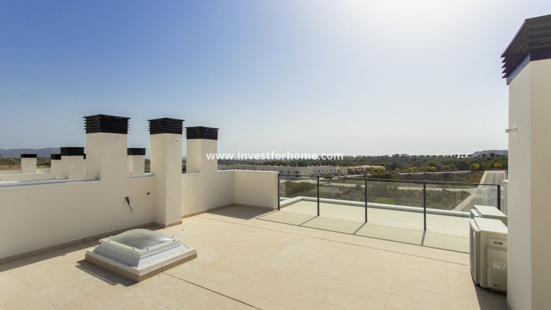 New Build - House - Monforte del Cid