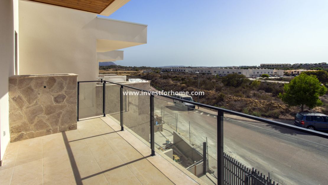 New Build - House - Monforte del Cid