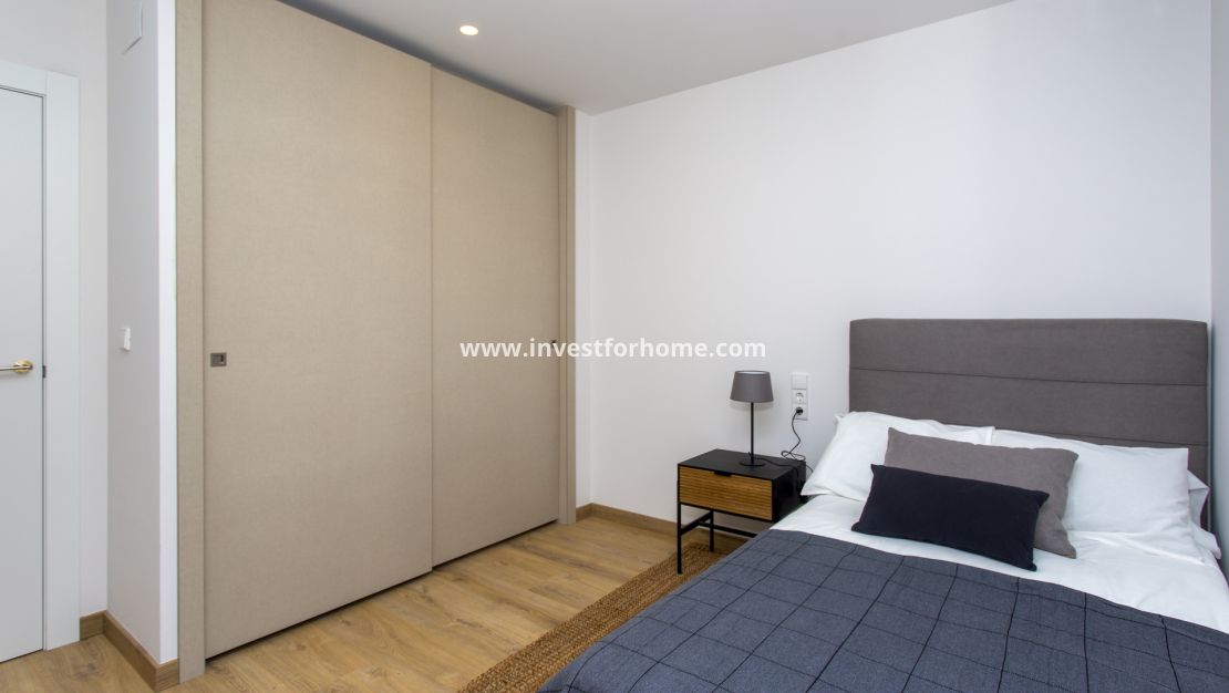 New Build - House - Monforte del Cid