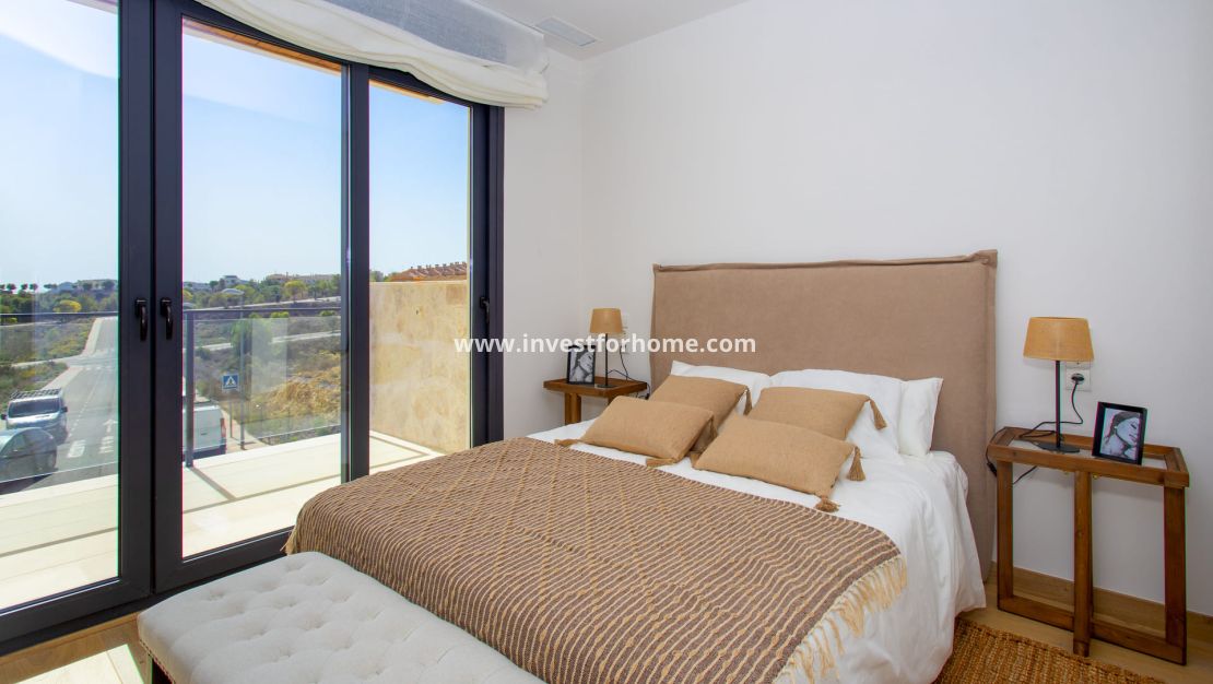 New Build - House - Monforte del Cid