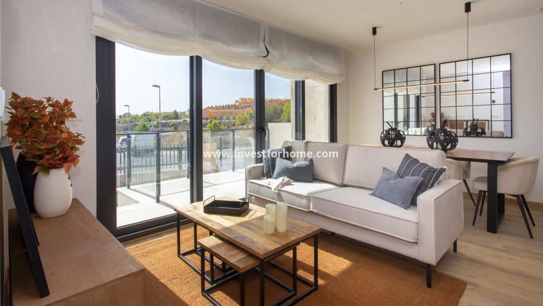 New Build - House - Monforte del Cid