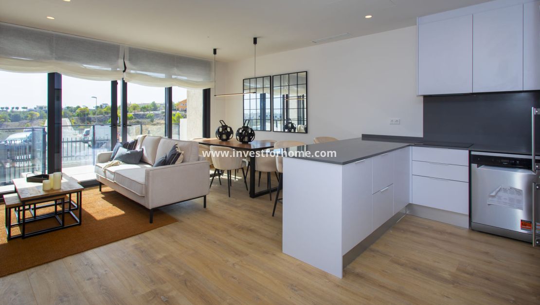 New Build - House - Monforte del Cid