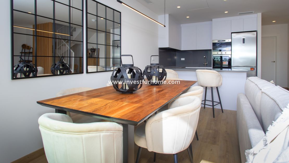 New Build - House - Monforte del Cid