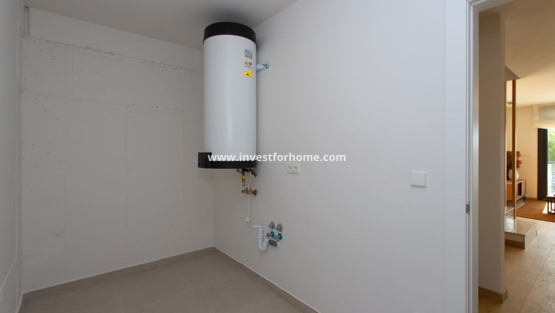 New Build - House - Monforte del Cid