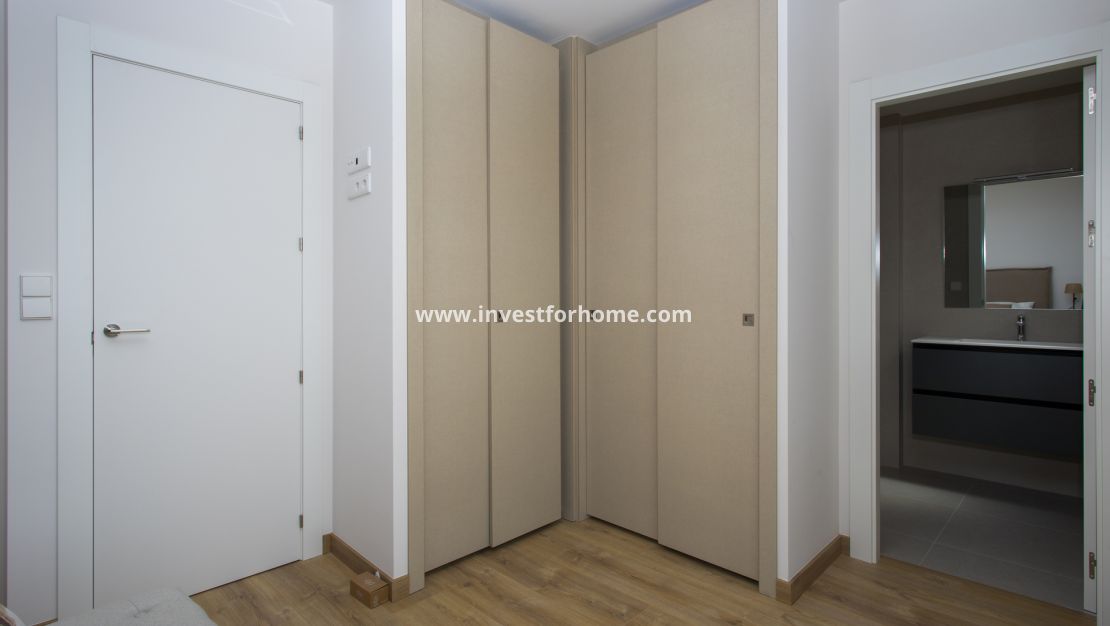 New Build - House - Monforte del Cid