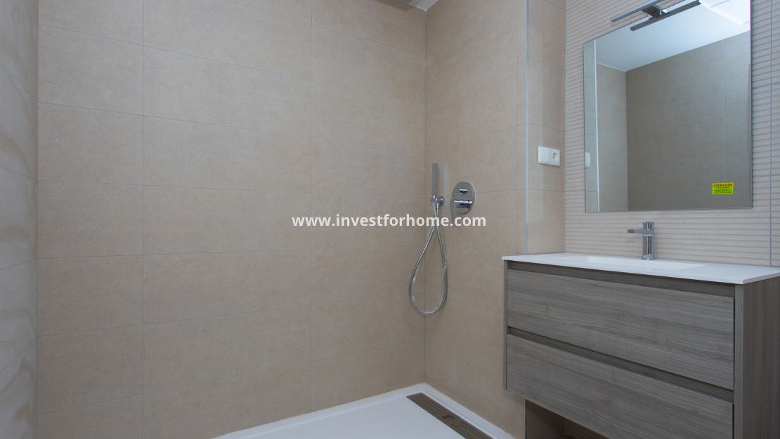 New Build - House - Monforte del Cid