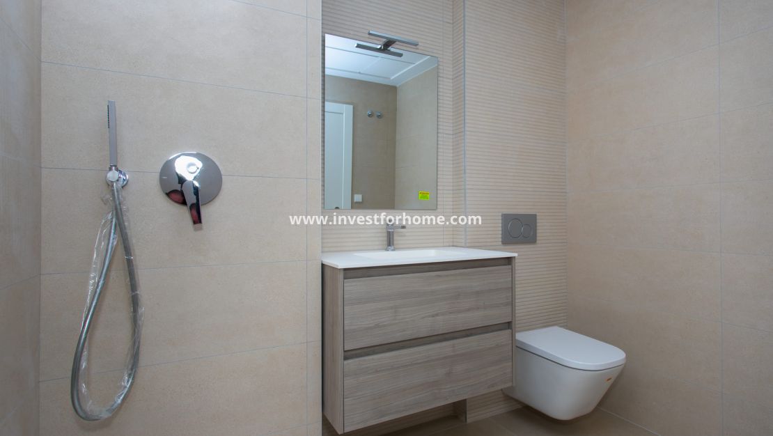 New Build - House - Monforte del Cid