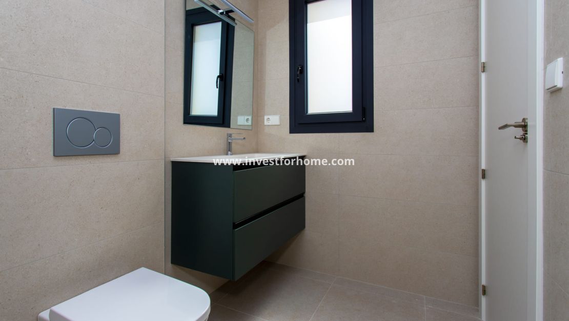 New Build - House - Monforte del Cid