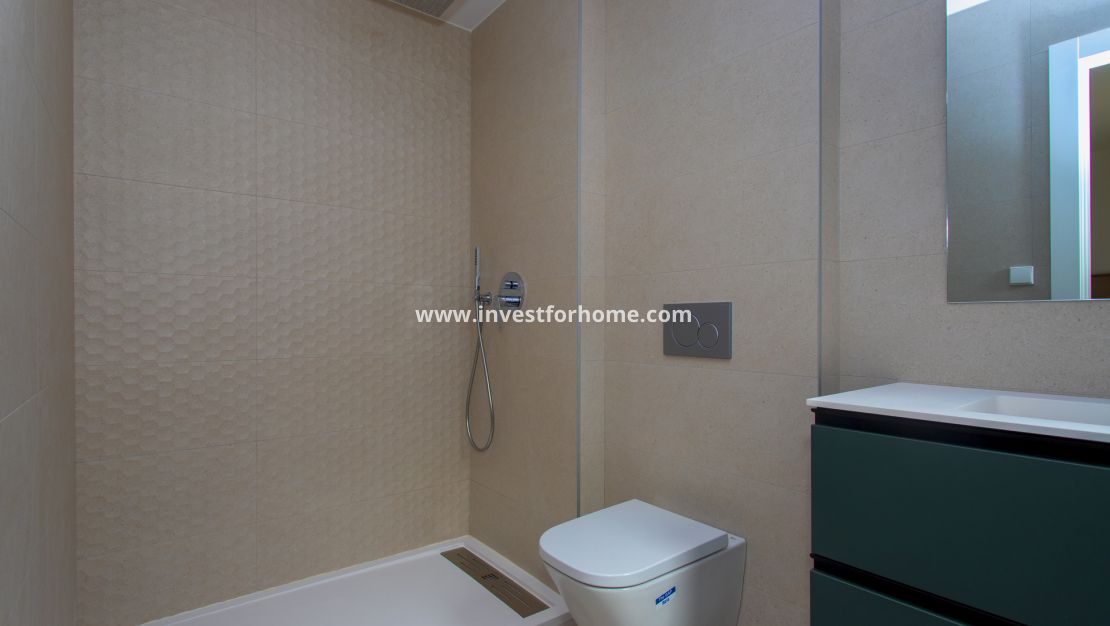 New Build - House - Monforte del Cid